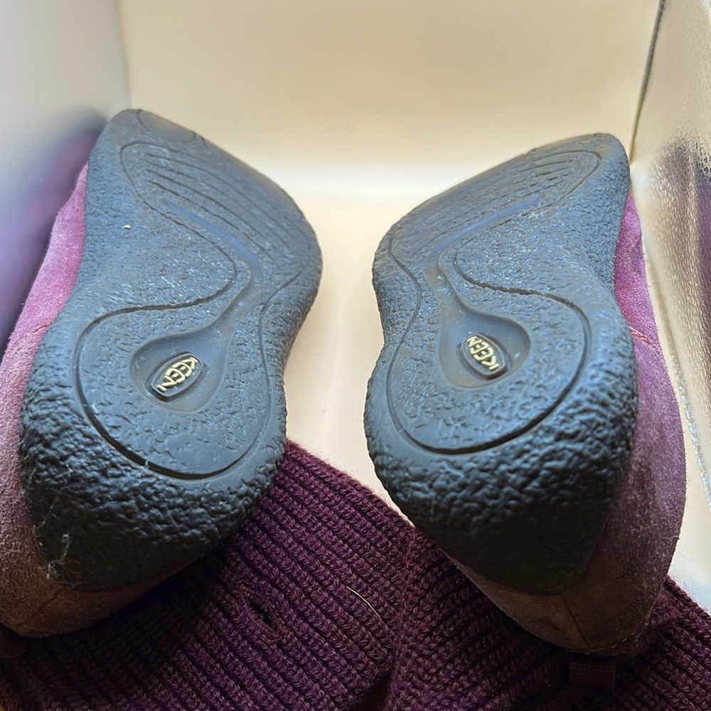 Keen sock shoes